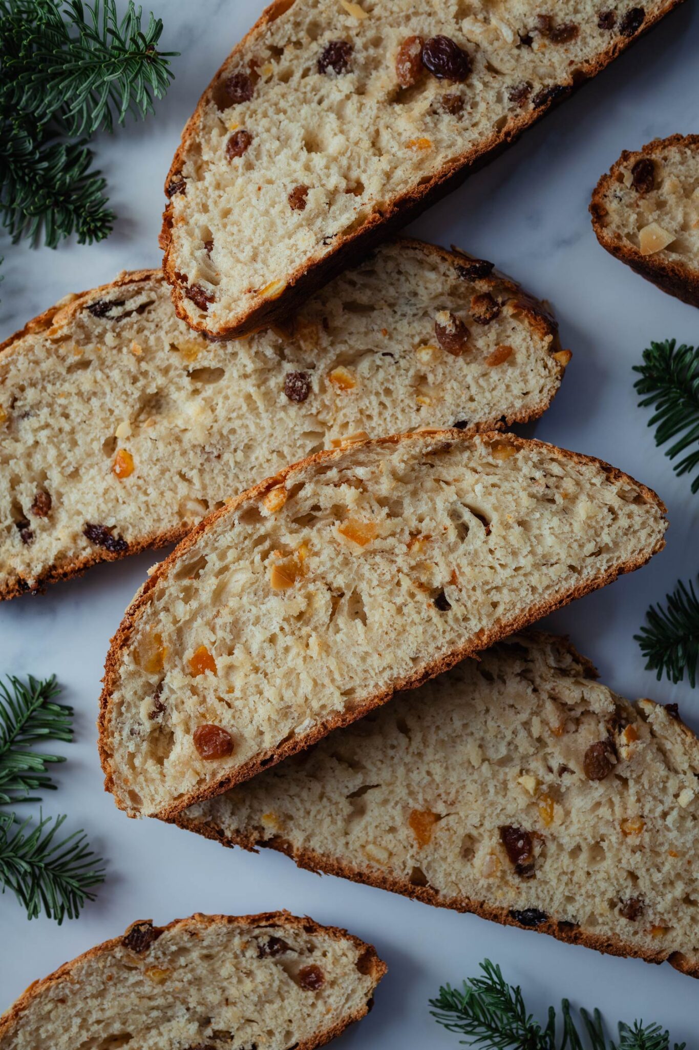 Julekake: Norwegian Christmas Bread | the Sunday Baker
